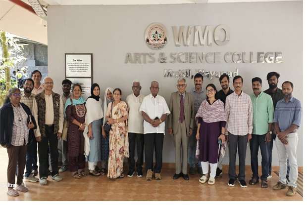 WMO Arts and Science College