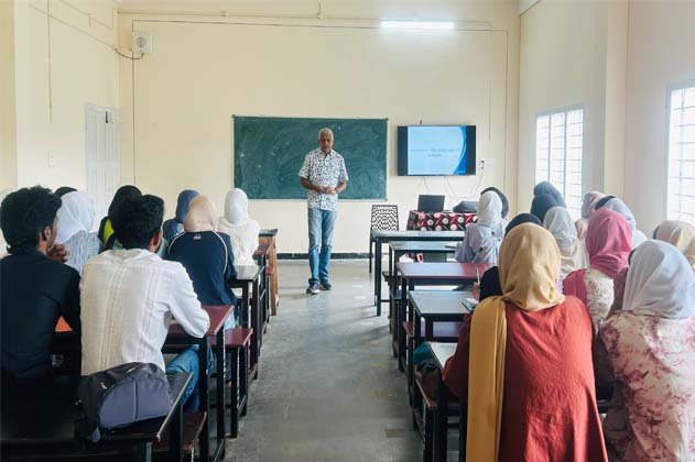 WMO Arts and Science College