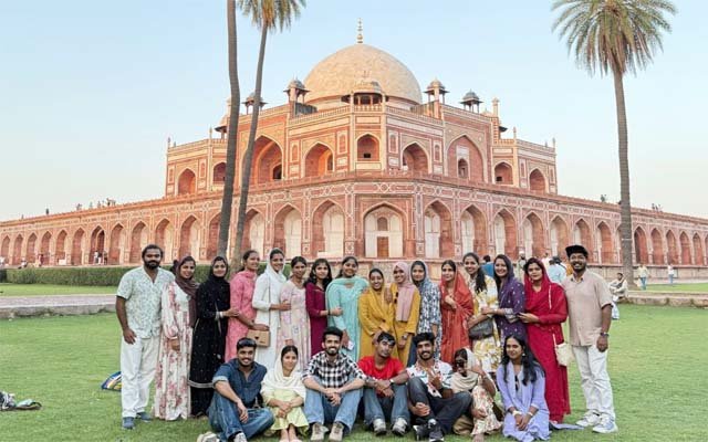 WMO Arts and Science College