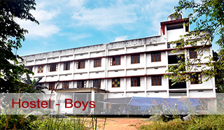 Boys Hostel