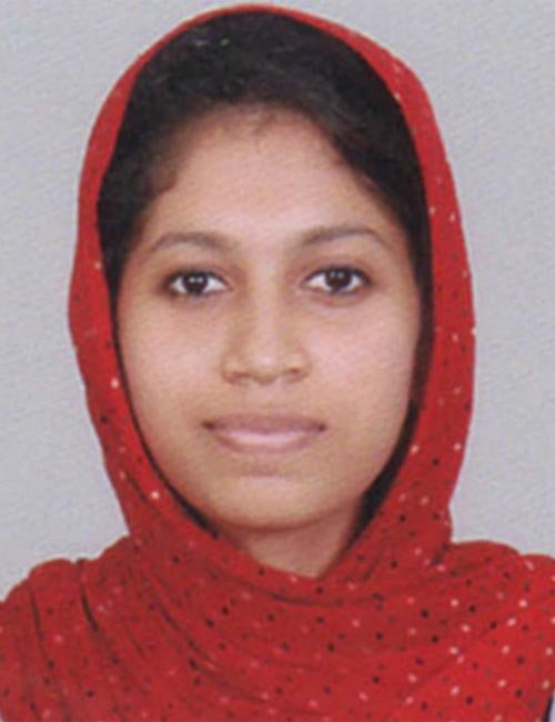 Ms. Shahzad Mehar