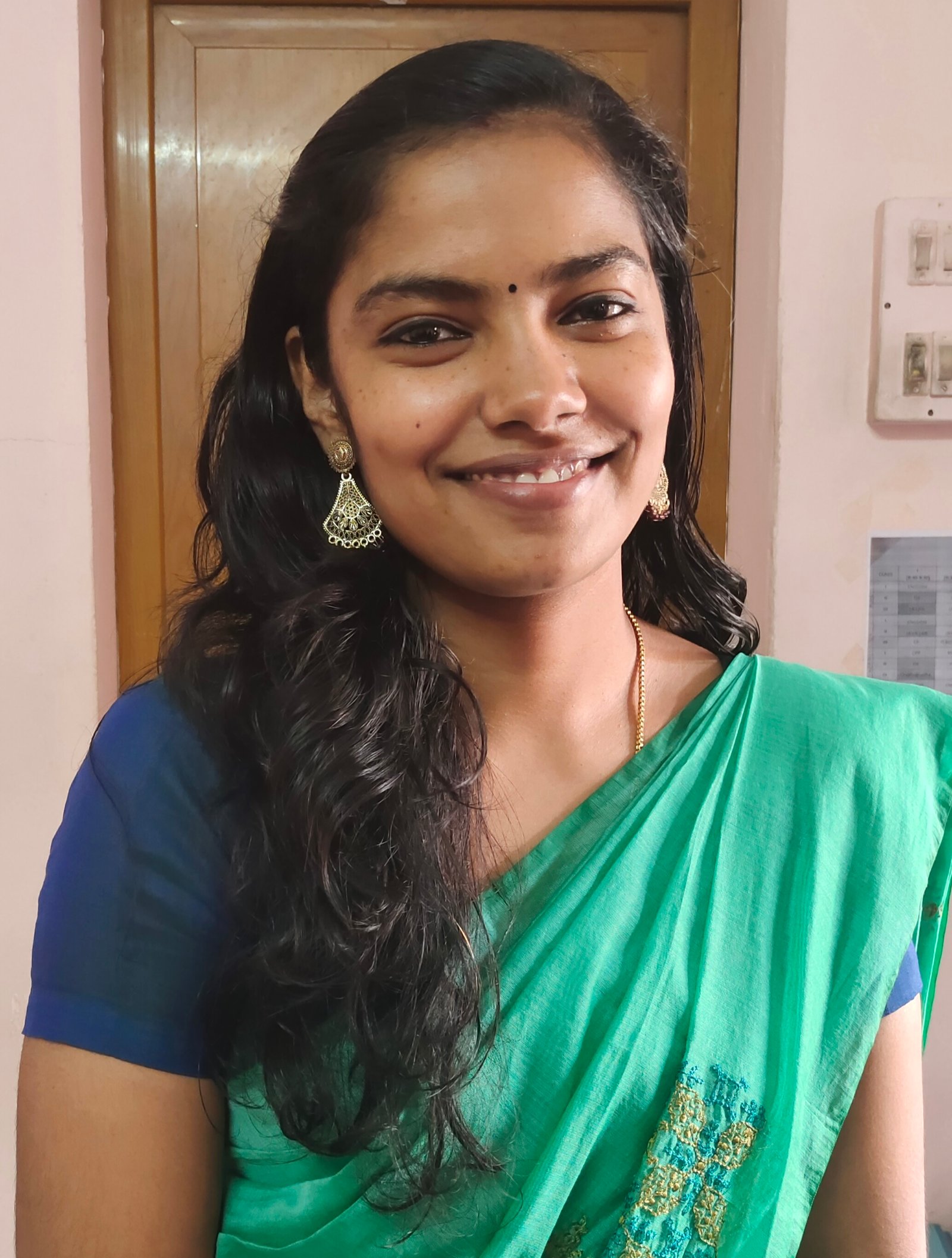 Ms. Anjali Menon K. R